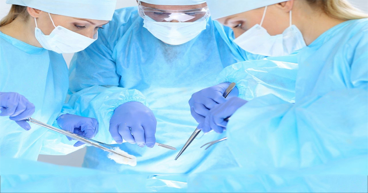 STERILE SINGLE USE SURGICAL INSTRUMENTS