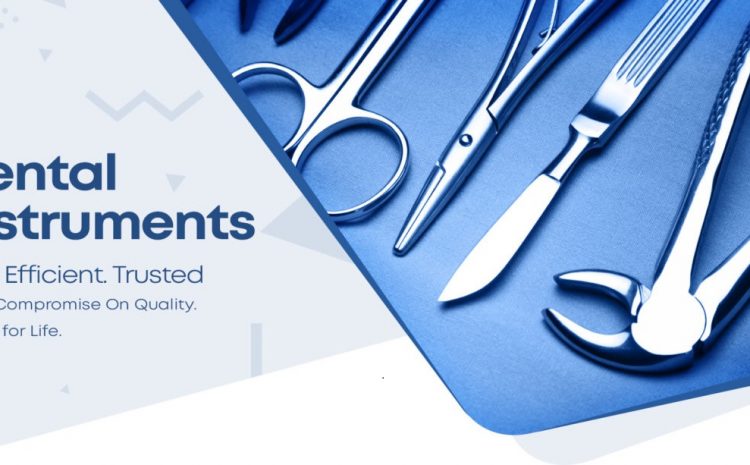  MEDICAL INSTRUMENTS CARE AND HANDLING